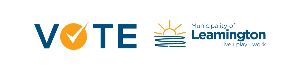 Vote Leamington logo